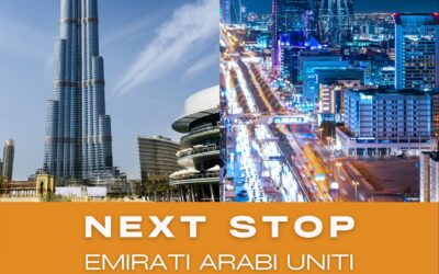 Next Stop: Emirati Arabi Uniti – Arabia Saudita